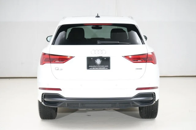 2022 Audi F3 Q3 - Image 13 of 21