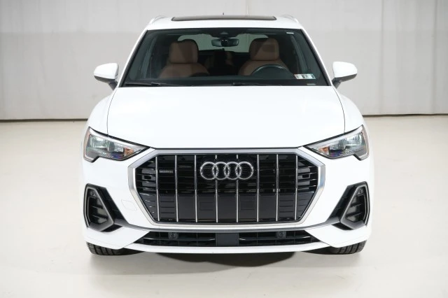 2022 Audi F3 Q3 - Image 4 of 21
