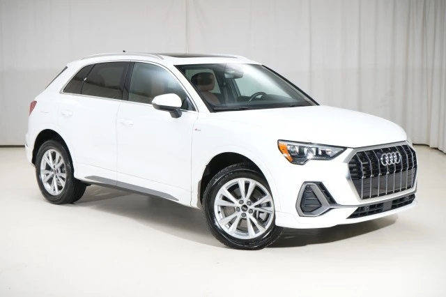 2022 Audi F3 Q3 - Image 8 of 21