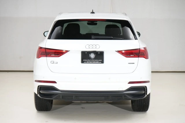 2022 Audi F3 Q3 - Image 14 of 21