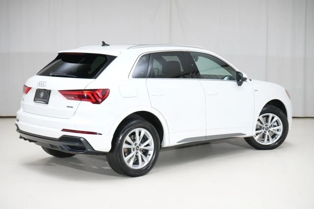 2022 Audi F3 Q3 - Image 10 of 21