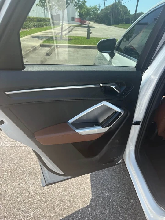 2022 Audi F3 Q3 - Image 12 of 13