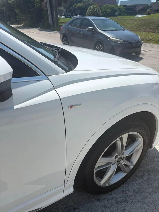 2022 Audi F3 Q3 - Image 7 of 13