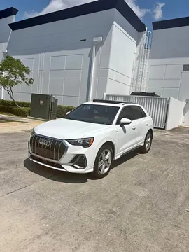 2022 Audi Q3 S line Prestige Sport Utility 4D