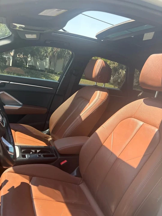 2022 Audi F3 Q3 - Image 9 of 13