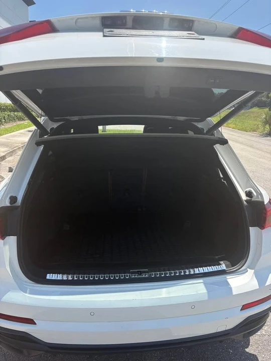 2022 Audi F3 Q3 - Image 13 of 13