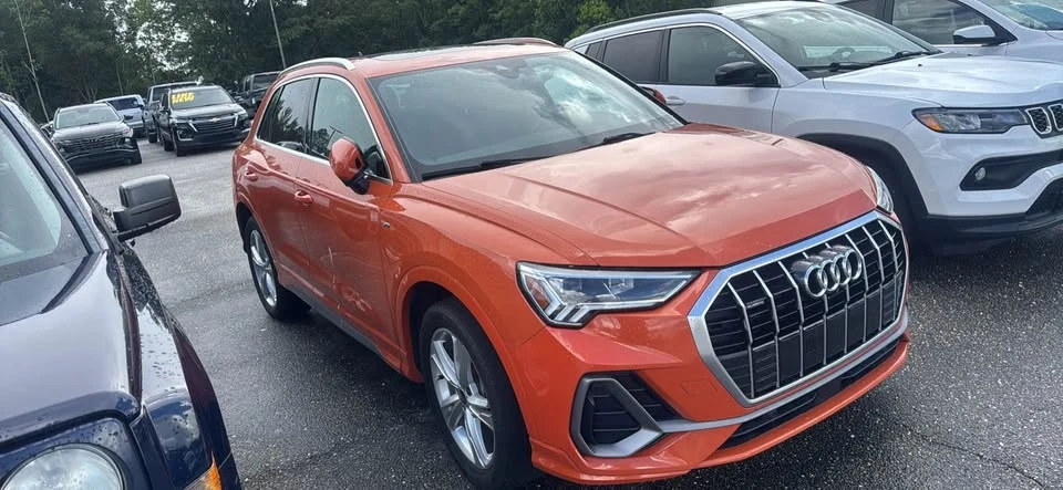 2022 Audi F3 Q3 - Image 4 of 6