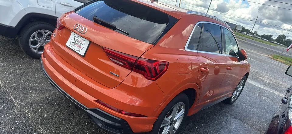 2022 Audi F3 Q3 - Image 3 of 6