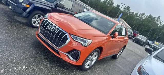 2022 Audi Q3 S line premium plus