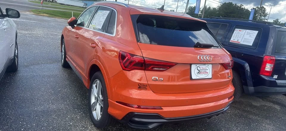 2022 Audi F3 Q3 - Image 2 of 6