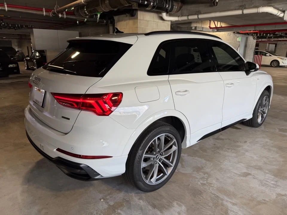 2022 Audi F3 Q3 - Image 9 of 18