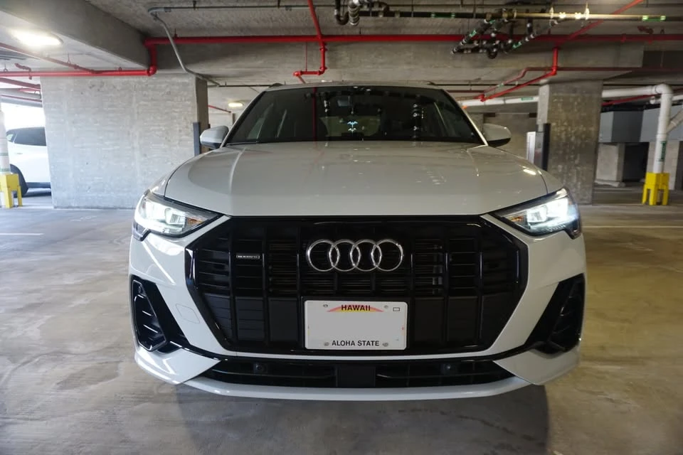 2022 Audi F3 Q3 - Image 3 of 18