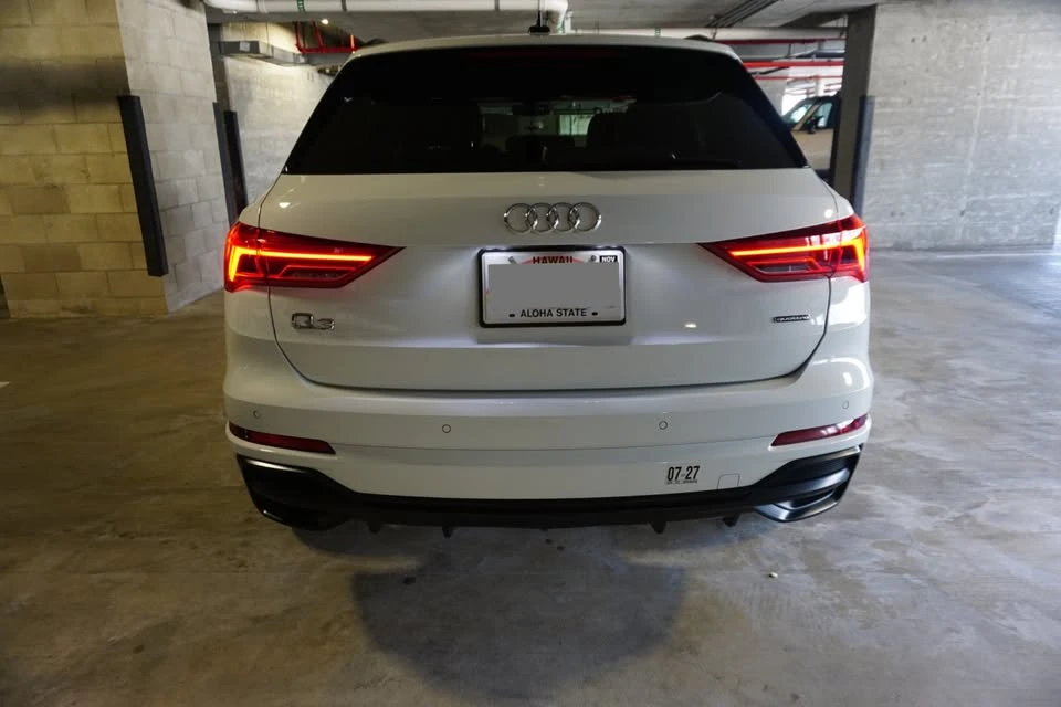 2022 Audi F3 Q3 - Image 8 of 18