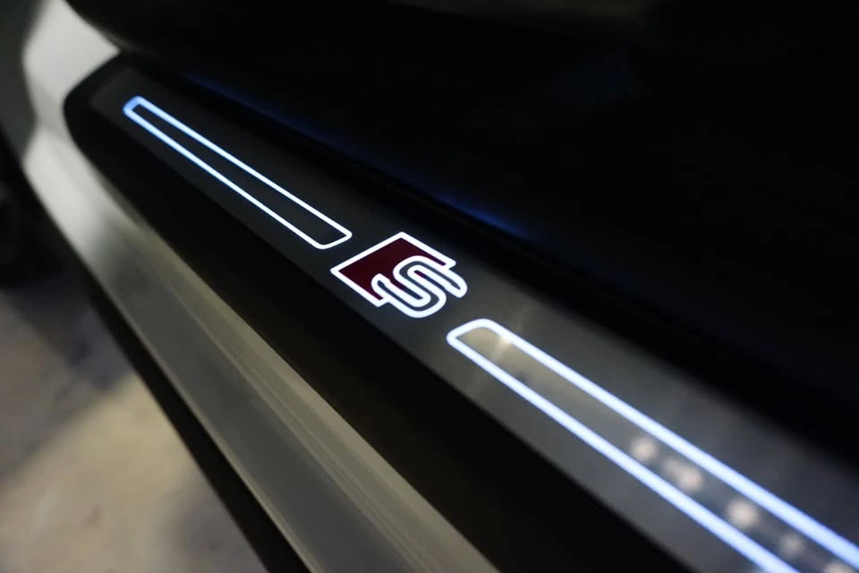 2022 Audi F3 Q3 - Image 6 of 18