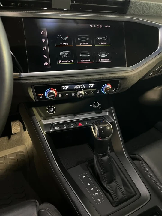 2022 Audi F3 Q3 - Image 5 of 18
