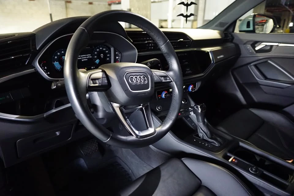 2022 Audi F3 Q3 - Image 4 of 18