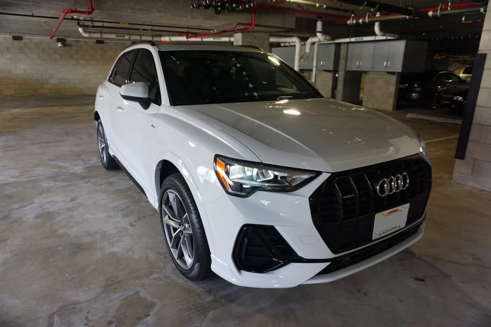 2022 Audi F3 Q3 - Image 2 of 18
