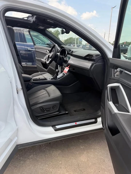 2022 Audi F3 Q3 - Image 10 of 10