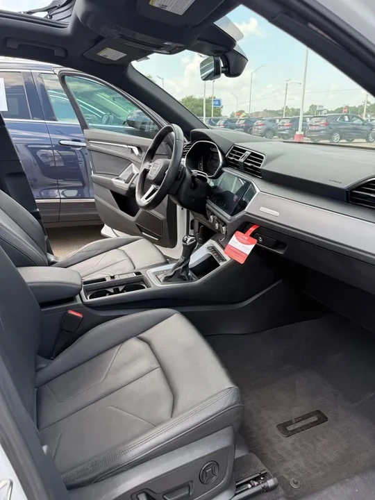 2022 Audi F3 Q3 - Image 9 of 10