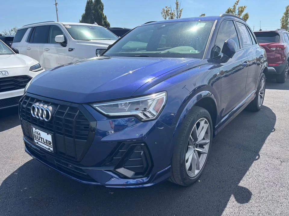 2022 Audi F3 Q3 - Image 4 of 9