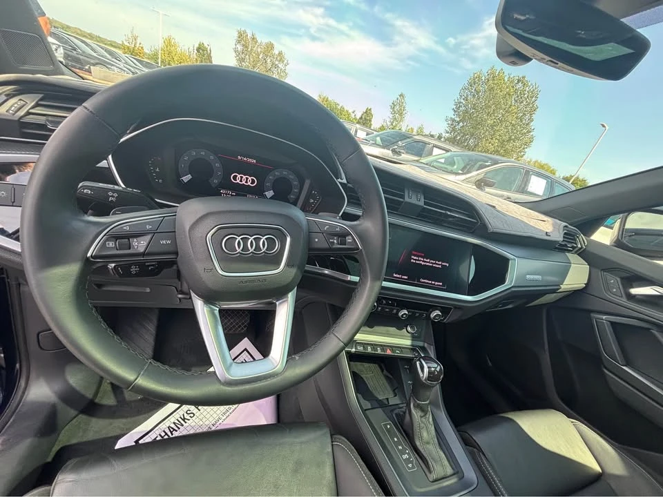 2022 Audi F3 Q3 - Image 5 of 9