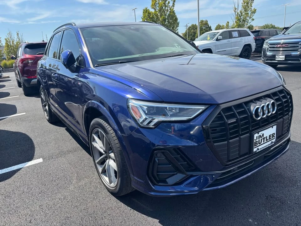 2022 Audi F3 Q3 - Image 3 of 9