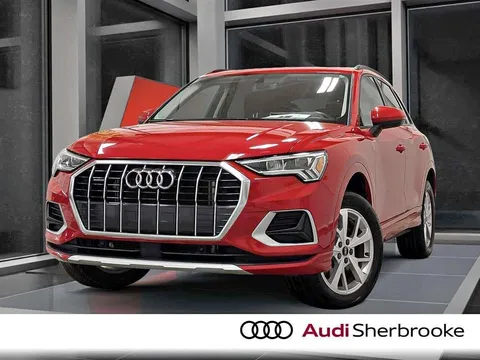 2022 Audi Q3 SUV Komfort 45 TFSI Tiptronic