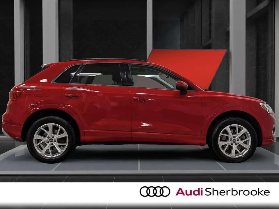 2022 Audi F3 Q3 - Image 9 of 20
