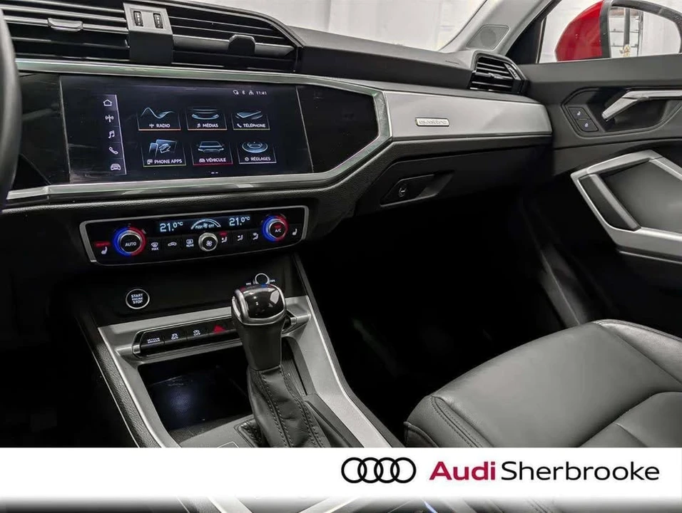 2022 Audi F3 Q3 - Image 14 of 20