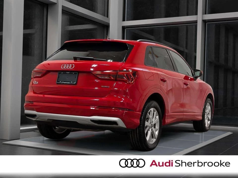 2022 Audi F3 Q3 - Image 8 of 20