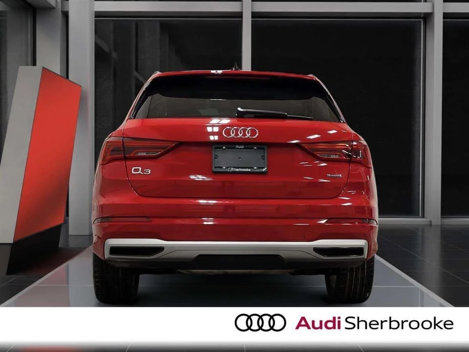 2022 Audi F3 Q3 - Image 7 of 20