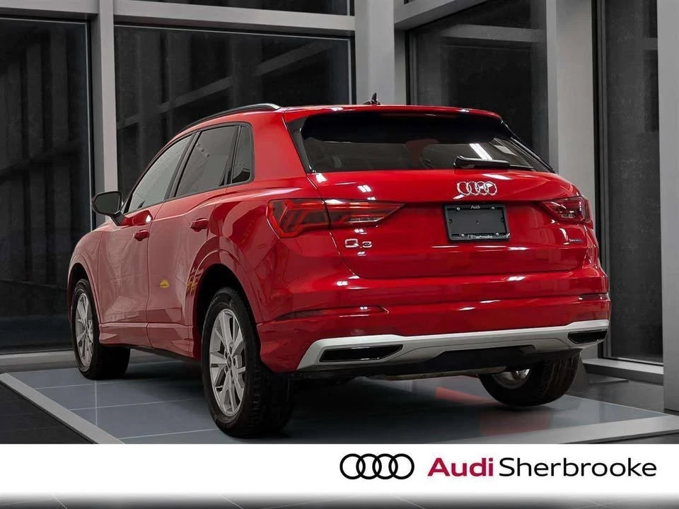 2022 Audi F3 Q3 - Image 6 of 20