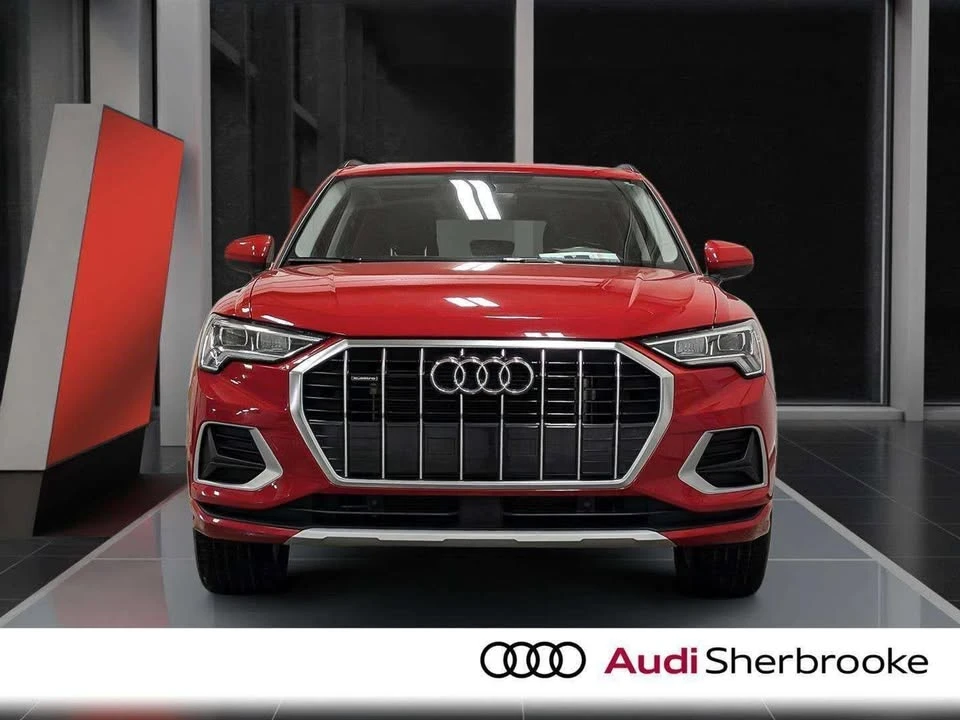 2022 Audi F3 Q3 - Image 2 of 20
