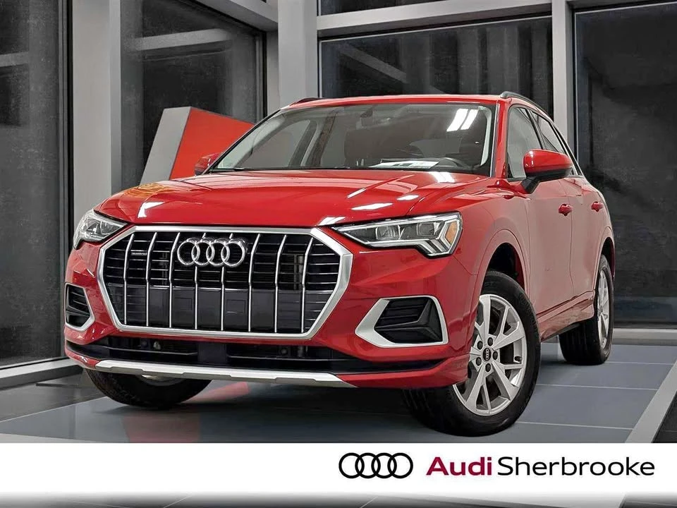 2022 Audi F3 Q3 - Image 1 of 20
