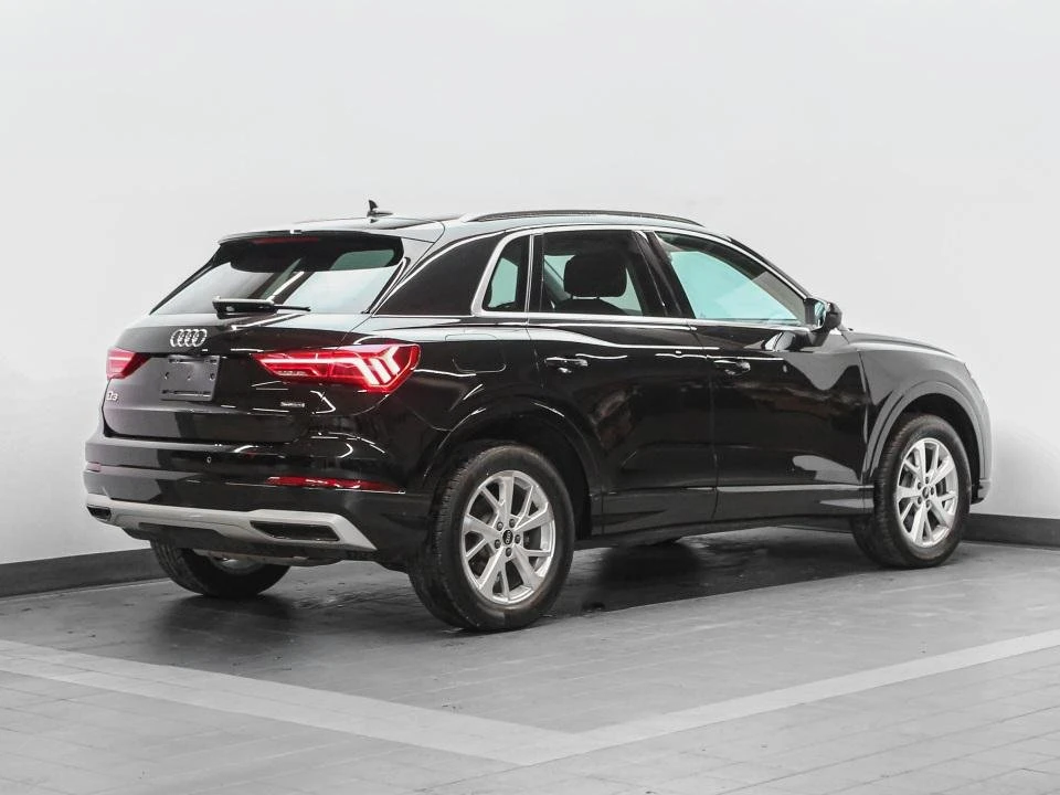 2022 Audi F3 Q3 - Image 4 of 20