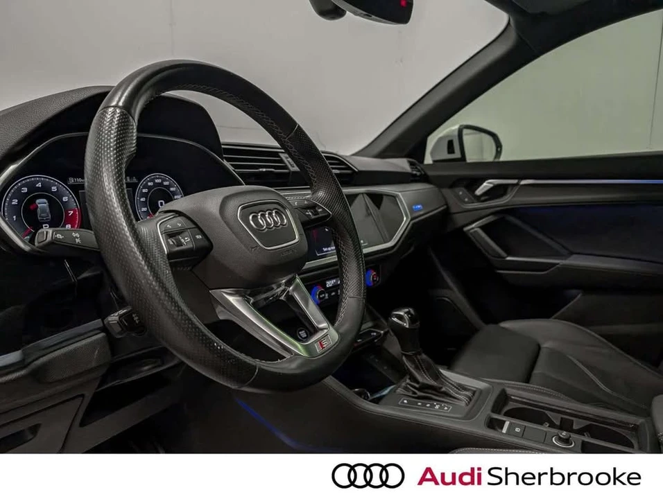 2022 Audi F3 Q3 - Image 8 of 20