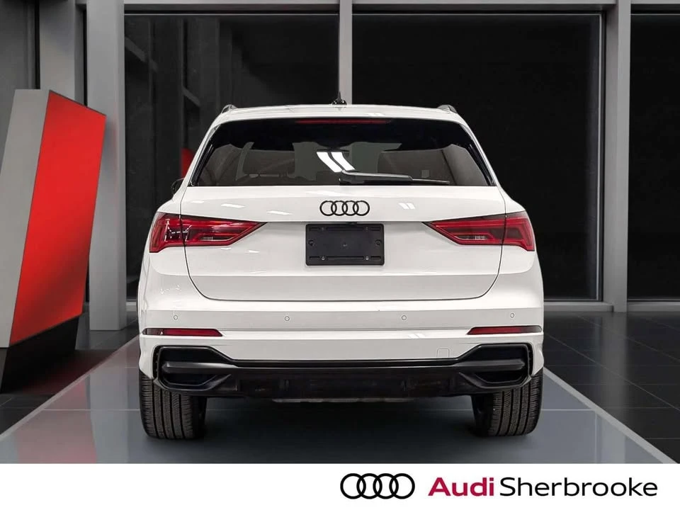 2022 Audi F3 Q3 - Image 4 of 20