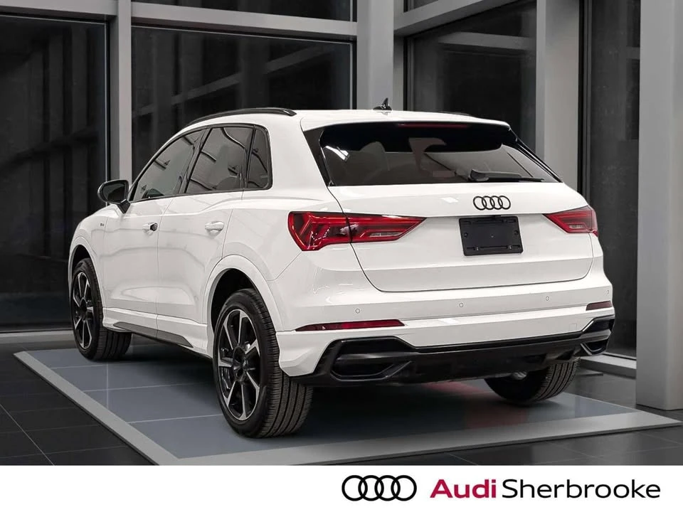 2022 Audi F3 Q3 - Image 3 of 20