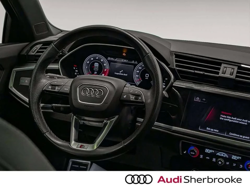 2022 Audi F3 Q3 - Image 14 of 20