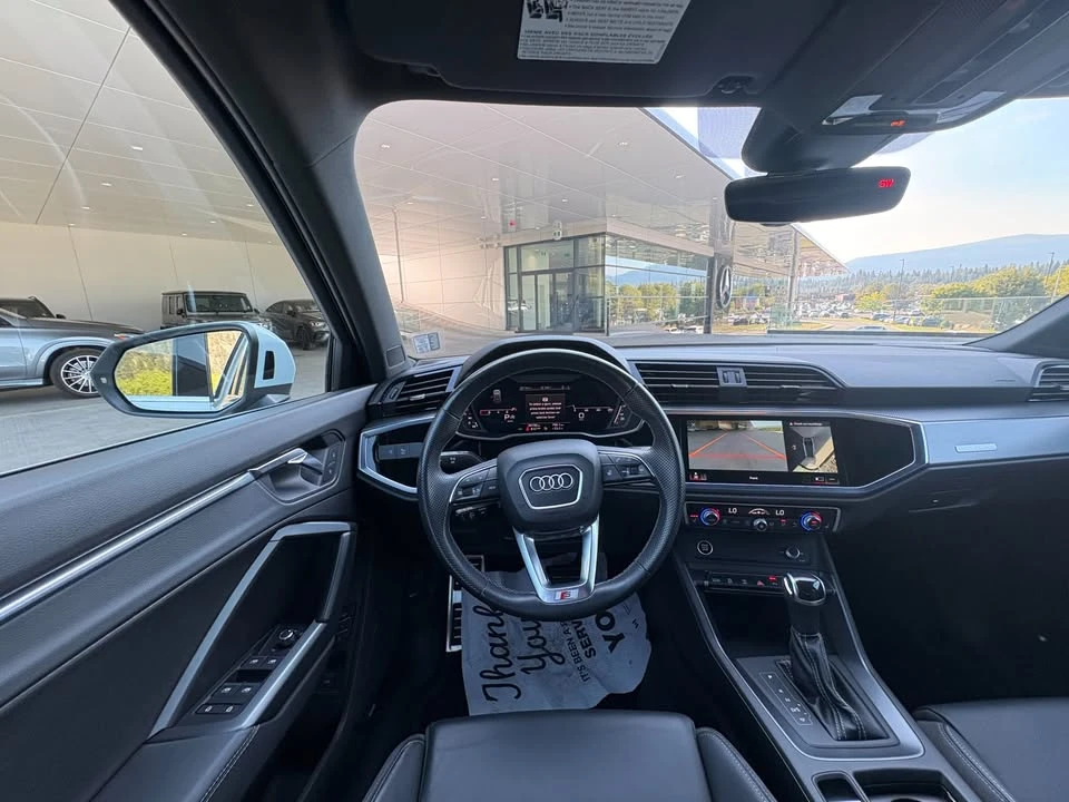 2022 Audi F3 Q3 - Image 4 of 12