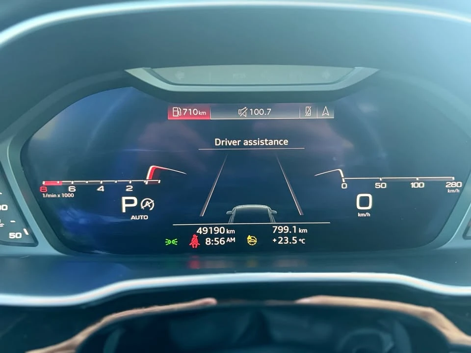 2022 Audi F3 Q3 - Image 5 of 12