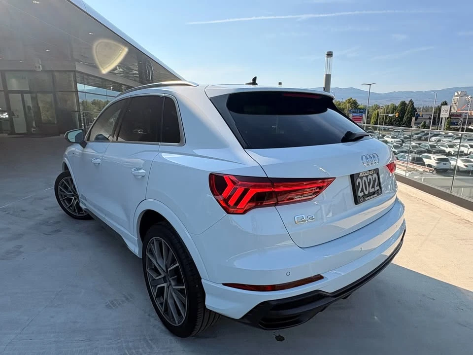 2022 Audi F3 Q3 - Image 3 of 12