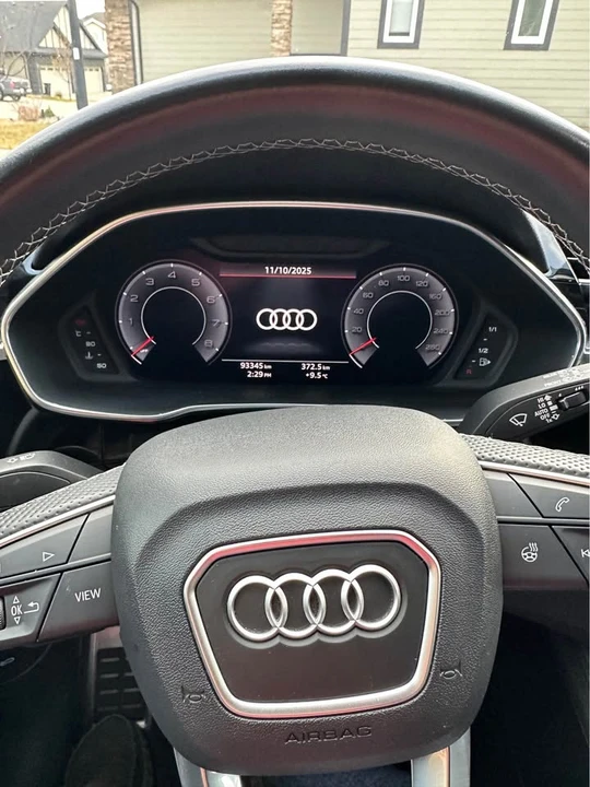 2022 Audi F3 Q3 - Image 7 of 10