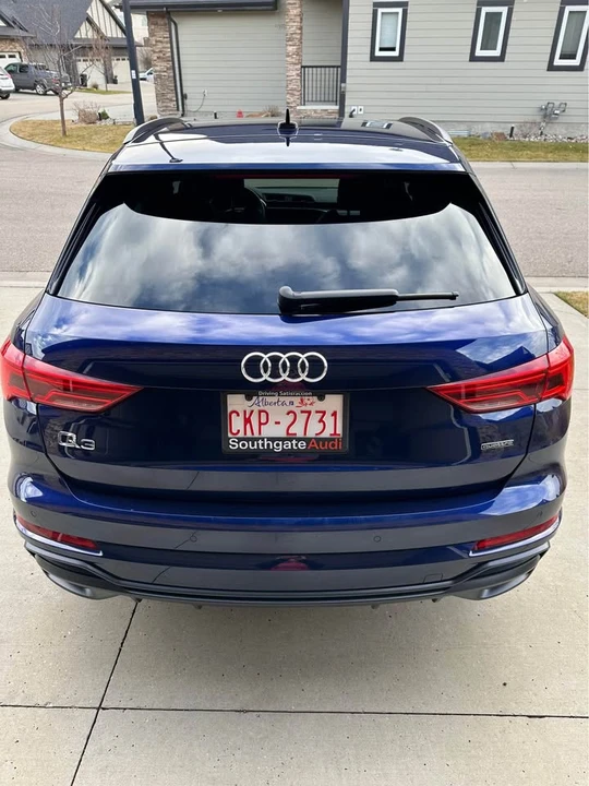 2022 Audi F3 Q3 - Image 3 of 10