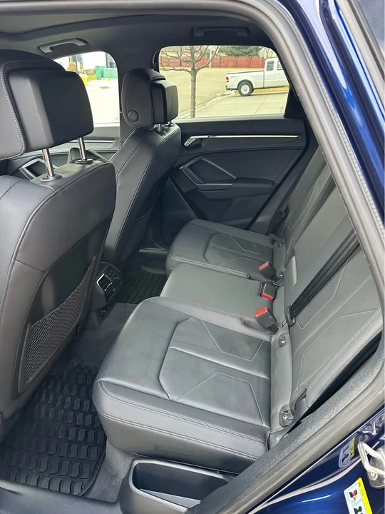 2022 Audi F3 Q3 - Image 5 of 10