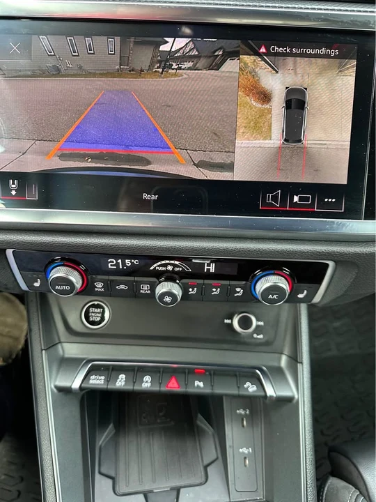 2022 Audi F3 Q3 - Image 10 of 10