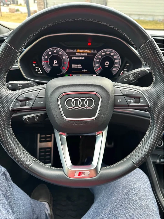 2022 Audi F3 Q3 - Image 9 of 10