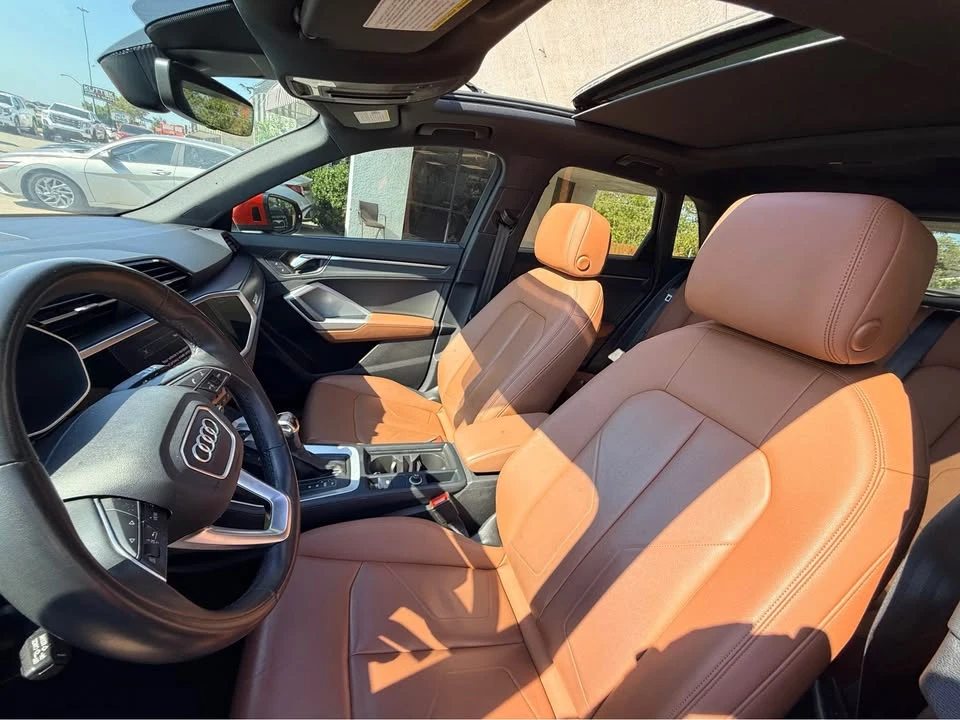 2022 Audi F3 Q3 - Image 5 of 8