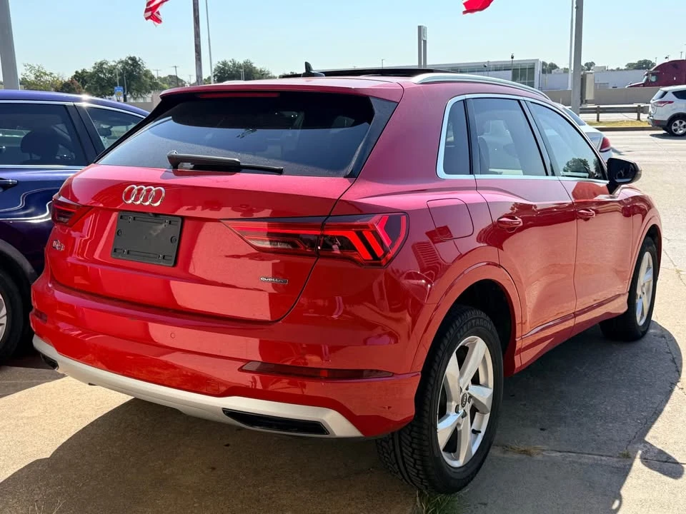2022 Audi F3 Q3 - Image 3 of 8