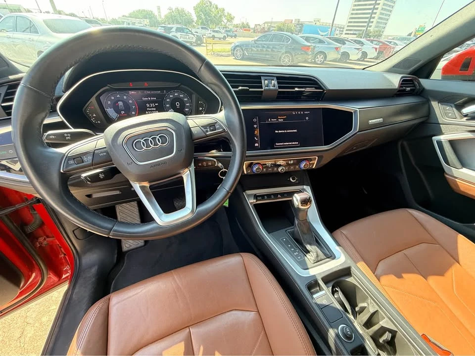 2022 Audi F3 Q3 - Image 7 of 8